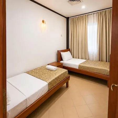 Hotell Eurofly Kastrati Empire Golem (Tirana)